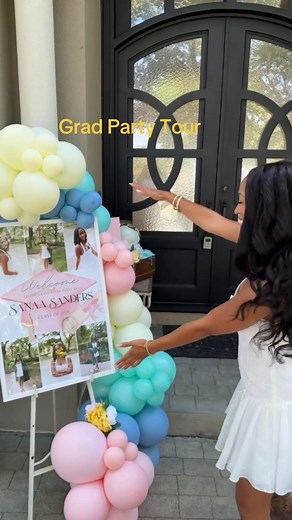 Grad Party Tour: Class of 2026 Celebration Ideas