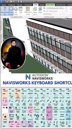 Title:Navisworks 2026: Orbit Tool Explained – #navisworks2026 #navisworkstutorial