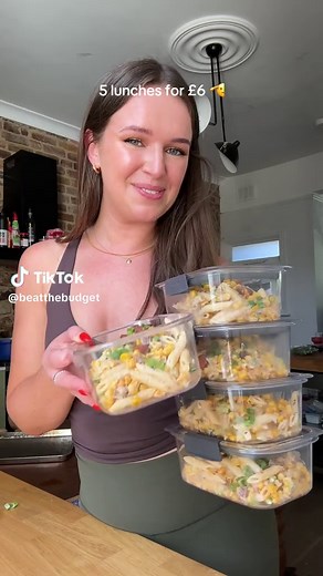 Creamy Chorizo & Sweetcorn Pasta Salad Recipe