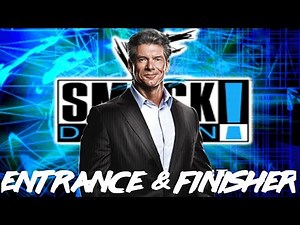 WWF Smackdown 1 Entrances & Finishers Vince Mcmahon