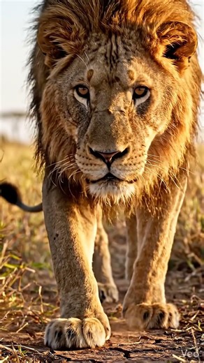 The Tracking of a King: Man vs. Apex Predator 🦁