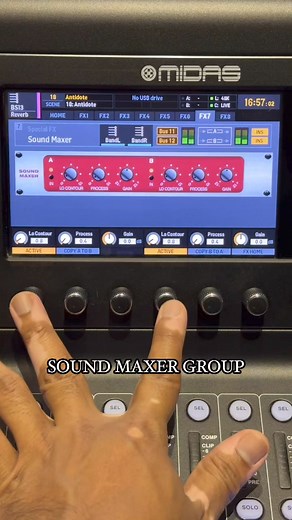 4.5K views · 1.7K reactions | SOUND MAXER GROUP #midas | Pichet Chetram | Facebook