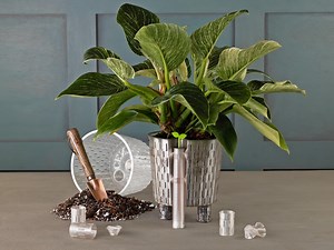 Indoor Planter Liner With Water Indicator - Air Pot - Self-watering Planter - Fits 6” Nursery Pot Plant - Etsy