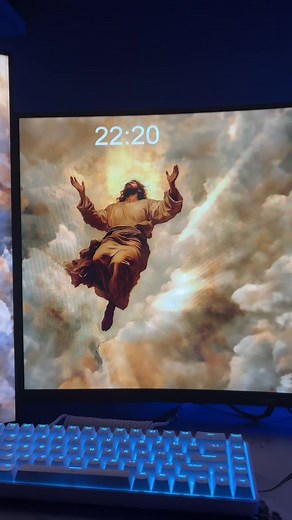 Inspirational Jesus Wallpapers for PC Gaming