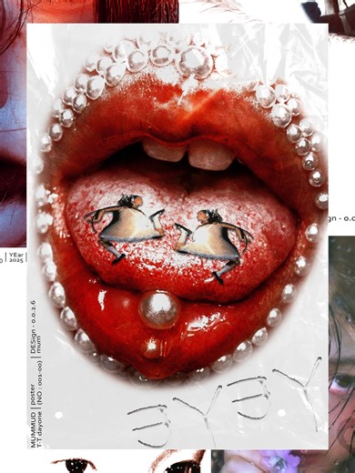 — H W O ? — ↓↓ Today's Poster ( art style ) ↓↓↓ ( Algorithm = know-rithm tiktok hua - kuy ) ( 14 1 2026 ) . ↓↓↓ IG : Long_Otime0 FB : Long Ptn . #graphicdesign #graph #foryou #fyp #poster