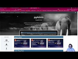 Ocultar bases de datos a las que no tienes acceso en pg admin - Postgres sql - Crear base de datos