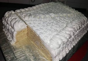 Posna BELA torta - Najčitaniji recepti: Pravi se lako, ukusna i kremasta, svi će vam TRAŽITI recept