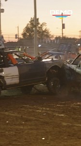 No sandbagging, no politics, no teaming..... this is Combat Motorsports and you can see it at DEMO2! June 13th-15th at the Allen County Fairgrounds in Lima, Ohio! #DEMO | United States Demolition Derby