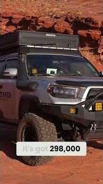 6th Gen 4Runner A Game Changer for Road Trips!