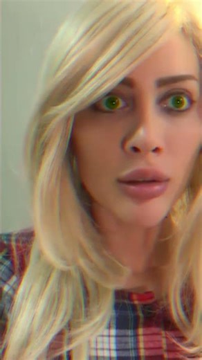 She Hulk Transformation in Real Life #shorts #vfx #transformation