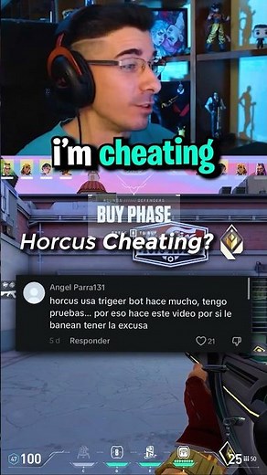 I get BANED for Cheating? ⛔️ valorant live streamer gameplay highlights daily clips salseos news