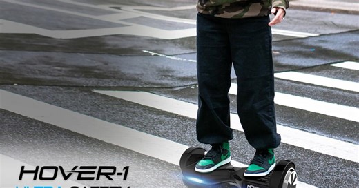 This hoverboard won't burst into flames, but the price is on fire