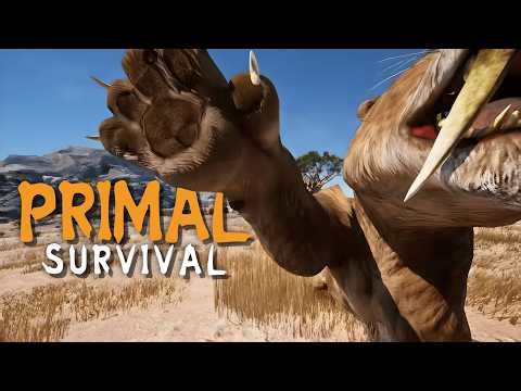 Stone Age Survival is BRUTAL | Primal Survival