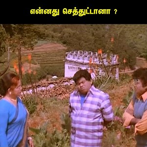 Mr. Madras Movie Comedy Scenes | Prabhu | Sukanya | Vineetha | Manorama | Lakshmi | Goundamani | API Tamil Comedy