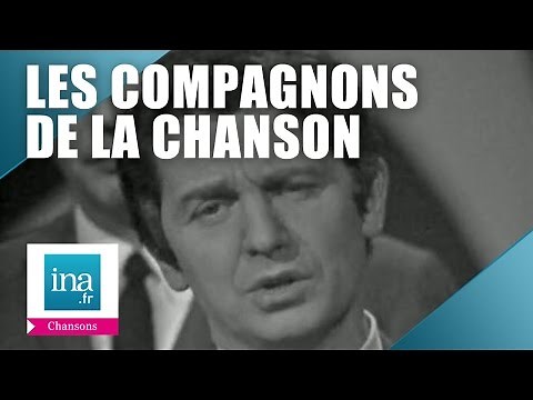 Les Compagnons De La Chanson "Un violon sur le toit" (live officiel) | Archive INA