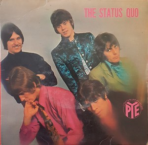The Status Quo - Pictures Of Matchstick Men