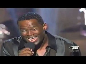 Brian McKnight - If You Ask Me To - Live BET Walk Of Fame: Patti LaBelle - 2005