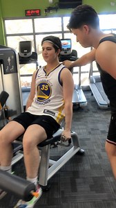 1.2M views · 5.9K reactions | “Fast-phase leg extensions =  quad activation! This explosive movement helps build strength, improve power, and enhance knee stability. Perfect for athletes and bodybuilders looking to level up their leg day! #LegDay #QuadGains” #alagangflex | Ferdinand Ramos Laforteza | Facebook