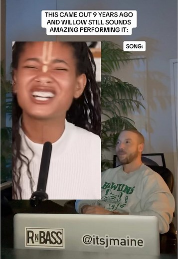 Willow Smith's Powerful Performance of 'Wait a Minute!'