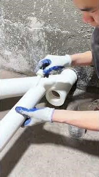 Bathroom Drainage Setup for Squat Toilet