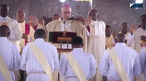 Highlights from the 2022 Awka Diocesan Priestly Ordination @ St. Patrick's Cathedral, Awka, Anambra State, Nigeria. | Fides Media