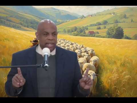 The Lord Is My Shepherd