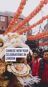 87K views · 2.2K reactions | A bright early spring day in London brought thousands onto the streets to celebrate the Chinese New Year. CGTN Europe’s Siobhan McCall was there to admire the dragons and lions. #lunarnewyear #chinesenewyear #cny2025 | CGTNEurope | Facebook