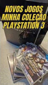 New PS3 Games Collection! #oldgames #nostalgia #ps3 #collecting #collectors