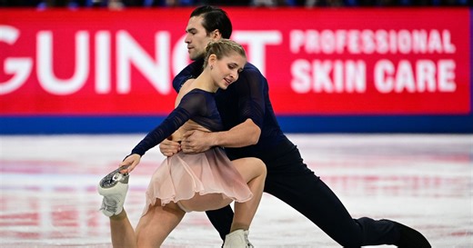 Grand-Prix-Finale: Minerva Fabienne Hase und Nikita Volodin zeigen beste Kür - mit persönlicher Bestleistung auf Platz 3