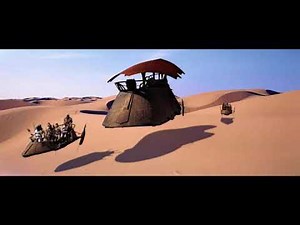 Max Rebo Band - Galactic Dance Blast (Jabba's Sail Barge ) HQ *1983* Return Of The Jedi Soundtrack
