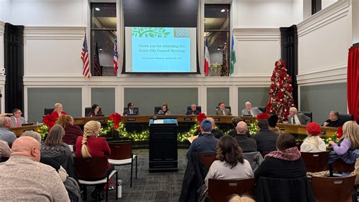 Grove City Council approves tax plan for recreation center financing