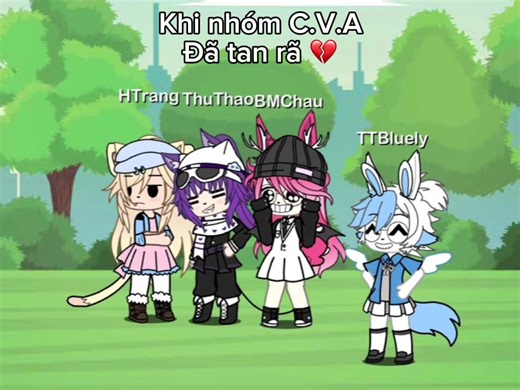 C.V.A: Hướng dẫn dành cho Gacha và Protogen