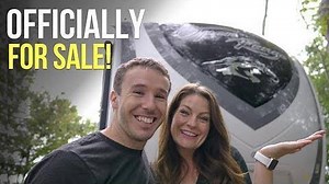 "Don't miss Mackinac Island!" These are words we hear every time we mention going on a Michigan route. So, we grab our bikes and hop on the ferry to explore the island and eat our weight in fudge. 👉 Buy our 2019 Open Range 374BHS: https://lessjunkmorejourney.com/openrange/ | Less Junk, More Journey