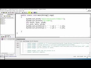 Lesson 13 Escape Characters