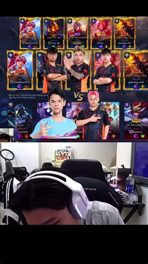 Nội chiến FPT FL: Vĩnh Đất Bé Trọc và Maris Bear