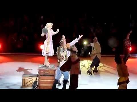 Disney on Ice: Rockin' Ever After 2014 HD - Rapunzel Part 1