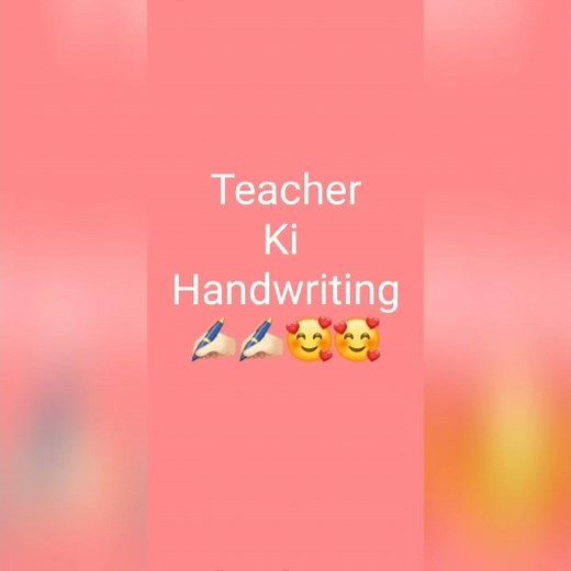 working people handwriting 😂😀