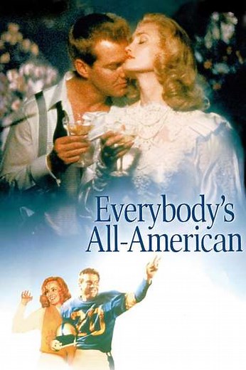 Everybody's All-American (1988) - Movie