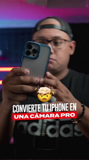 Convierte tu iPhone en una Cámara Profesional con Varlens