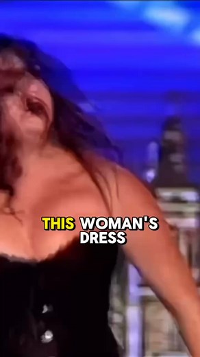 This woman's dress flew off, leaving the judge in stunned delight... Watch in comments! 👇👇👇 | Life Diary
