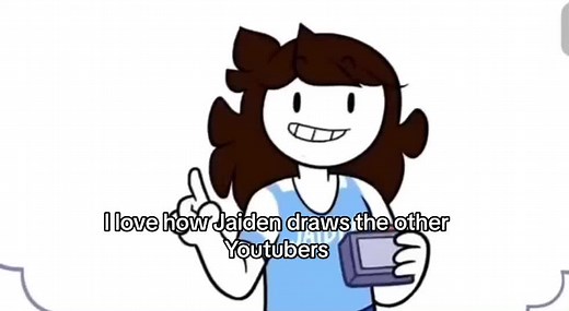 Jaiden Animations Drawing Fun