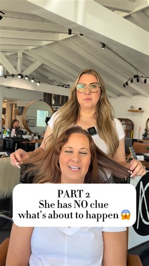 57K views · 7.9K reactions | She had no idea what we were about to do...