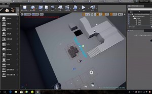 虚幻4 （Unreal Engine 4）RPG 优化角色
