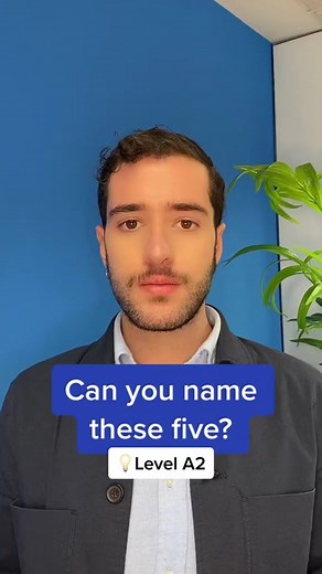 Learn English Vocabulary with Busuu | A2 Level English Lesson