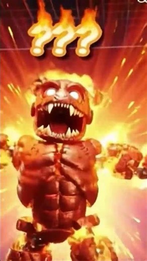 Spring trap burning down #freddyfazbear