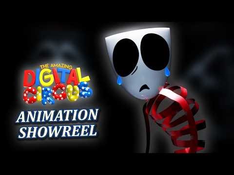 Shots I Animated in DIGITAL CIRCUS: Episode 8