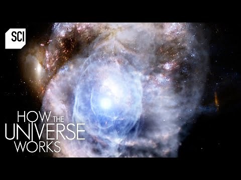 Discover How Ancient Supernovas Created Life | How the Universe Works | Science Channel