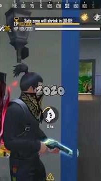 the evolution of our little game freefire, will it one day end?