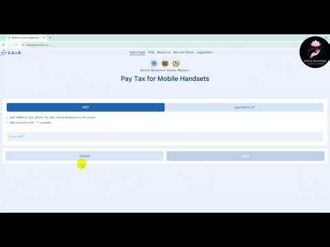 Handset မှတ်ပုံတင်ထားခြင်းရှိမရှိစစ်ဆေးနည်း#CEIR#IMEI#CEIR တင်ထားခြင်းရှိမရှိစစ်ဆေးနည်