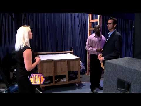 The Test: Begging for Forgiveness